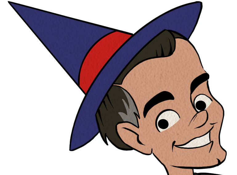 That Witch Boy